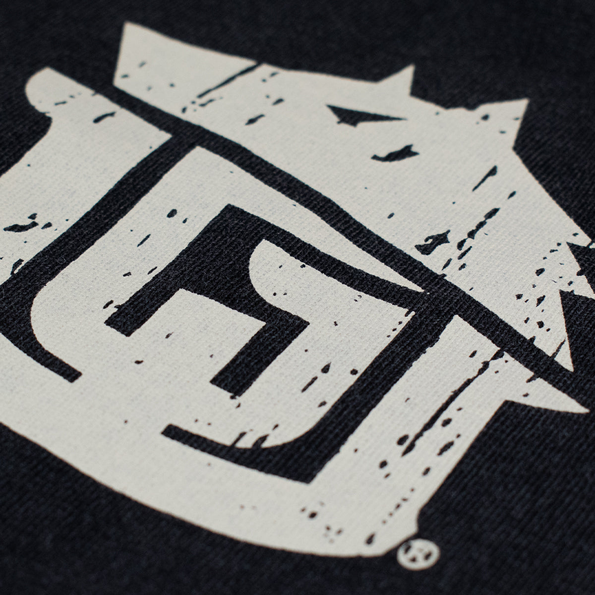 GAME-WORN® Hockey Age Washed T-Shirt