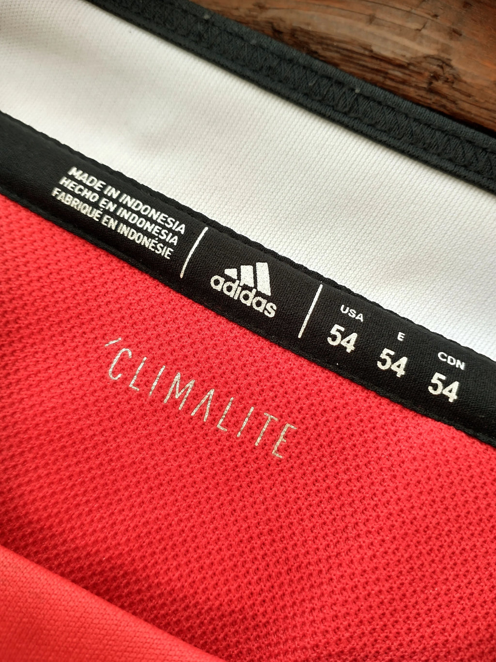 2017-19 Chicago Blackhawks NHL Authentic Adidas Ice Hockey Jersey