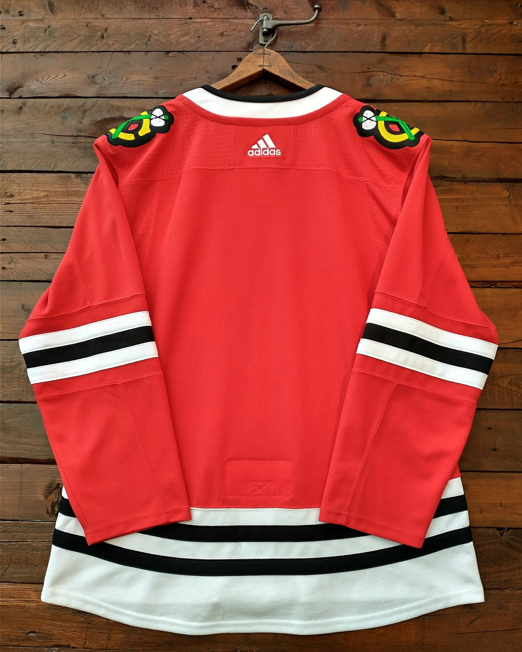 2017-19 Chicago Blackhawks NHL Authentic Adidas Ice Hockey Jersey