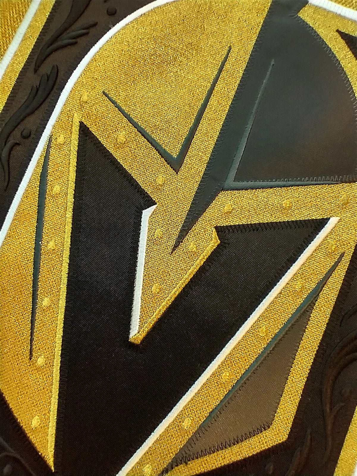 2021-on Vegas golden Knights Alternate NHL Adidas Authentic Ice Hockey
