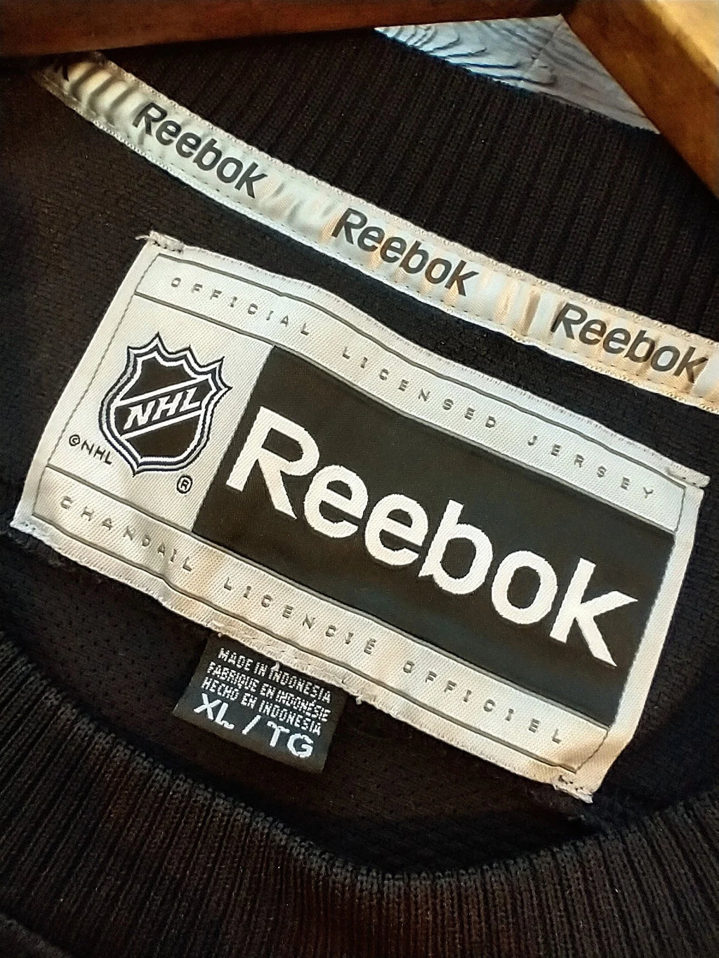 2016 Boston Bruins Winter Classic NHL Reebok Premier Ice Hockey Jersey