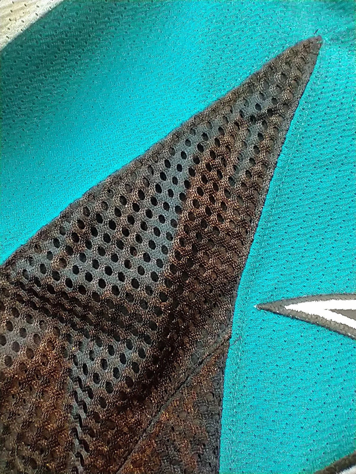2001-07 San Jose Sharks NHL Authentic KOHO Ice Hockey Jersey