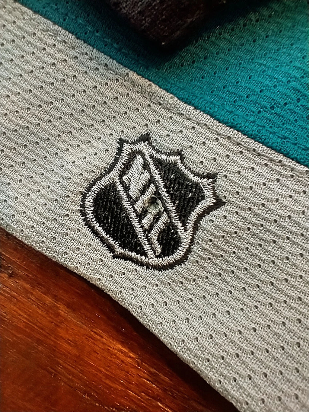 2001-07 San Jose Sharks NHL Authentic KOHO Ice Hockey Jersey