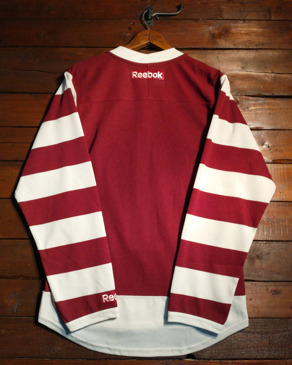 2014 Vancouver Canucks Heritage Classic NHL Reebok Premier Ice Hockey Jersey