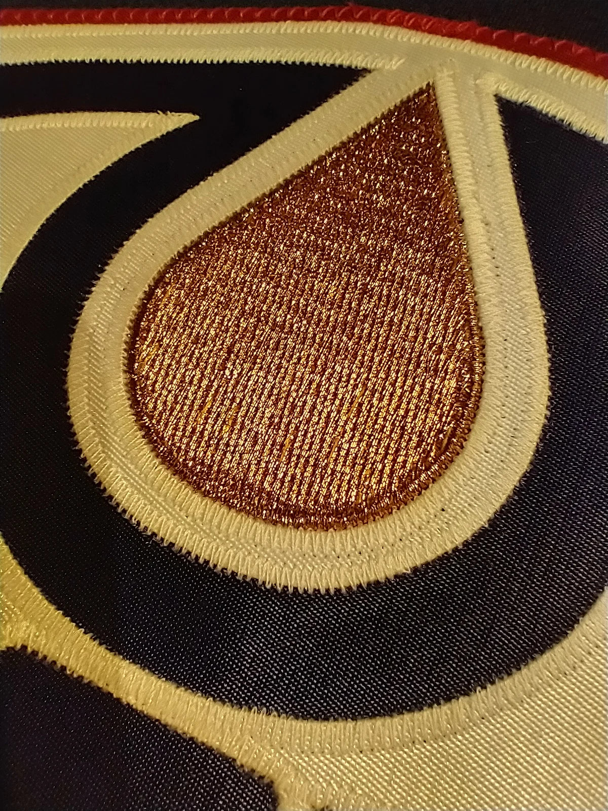 2007-11 Edmonton Oilers NHL Authentic Reebok Ice Hockey Jersey