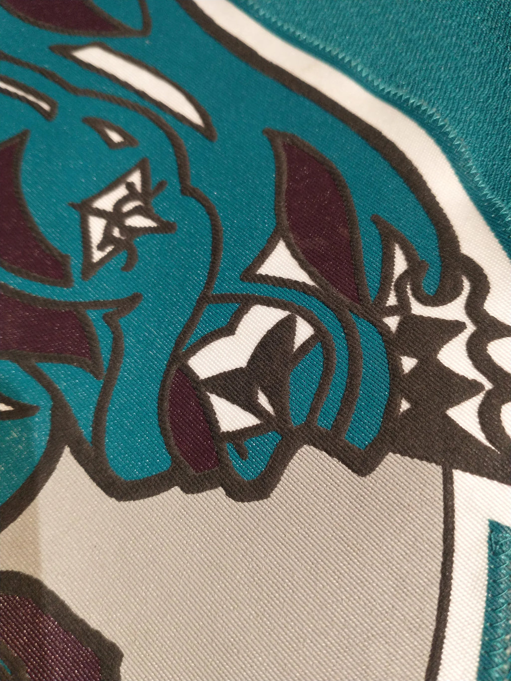 1994 Official Tampa Bay Tritons World Roller Hockey Jersey Official CCM