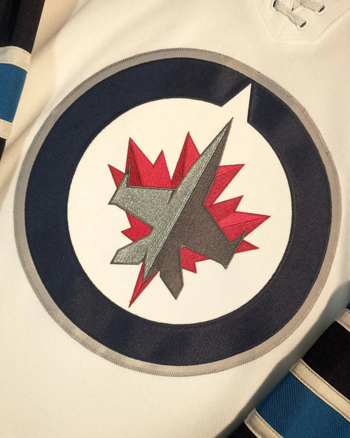 2017-18 Winnipeg Jets NHL Authentic Adidas Ice Hockey Jersey
