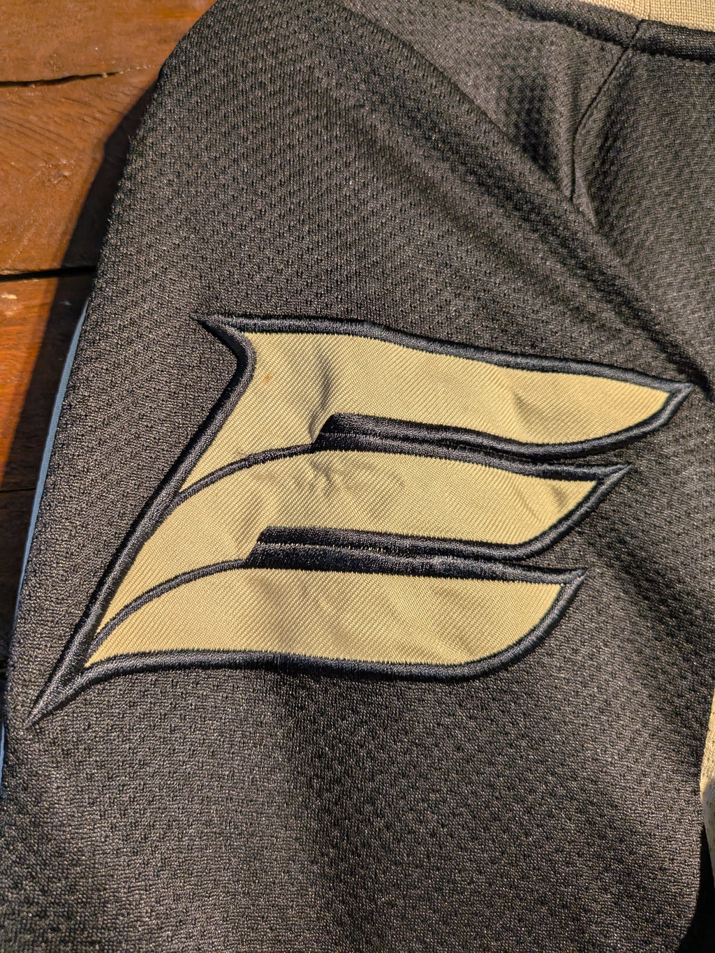 GAME-WORN 2008 Colorado Eagles Ice Hockey Jersey #55 Ricky Skene