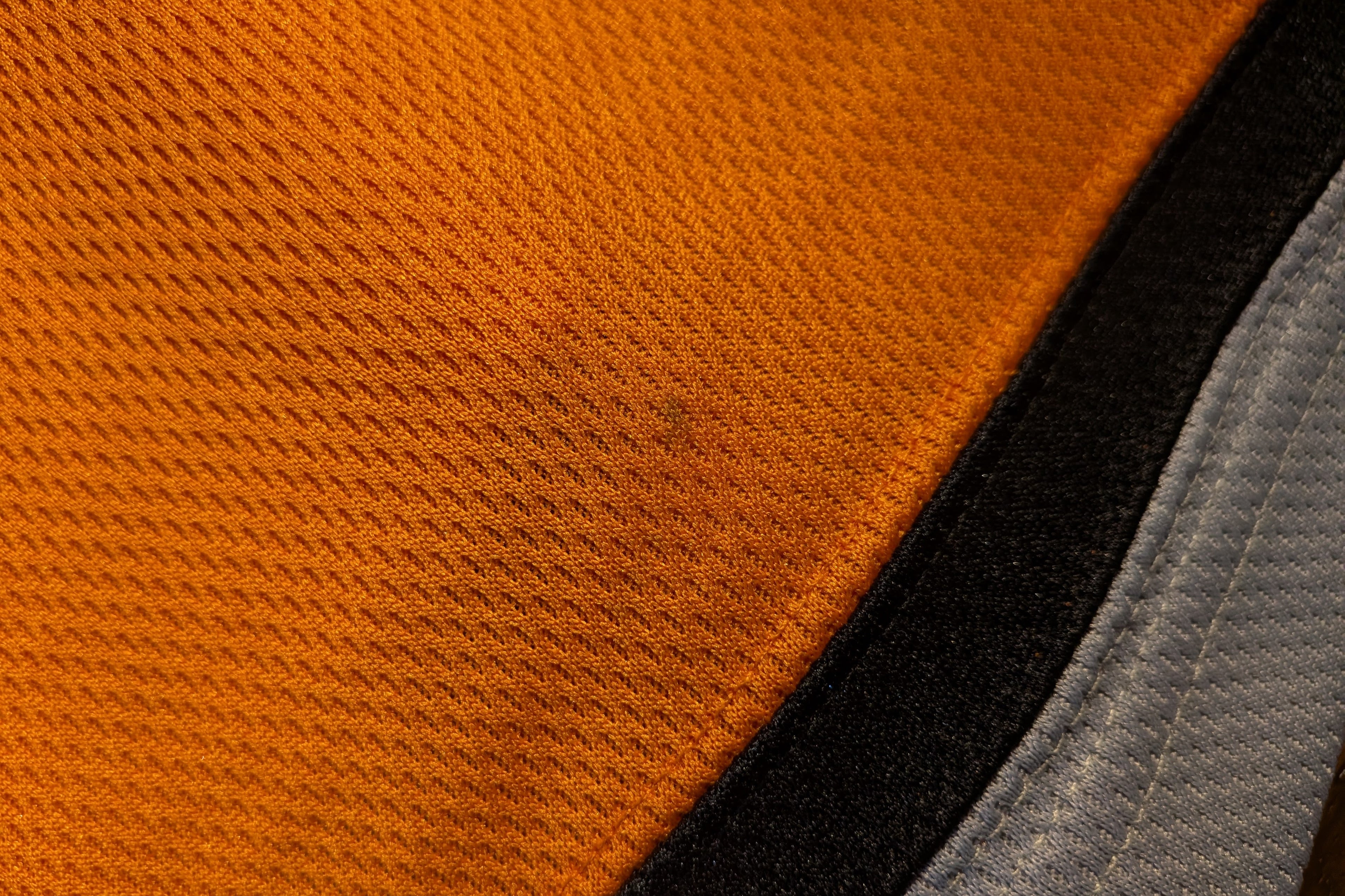 GAME-WORN 2014-15 Telford Tigers Ice Hockey Jersey #55 Ricky Skene