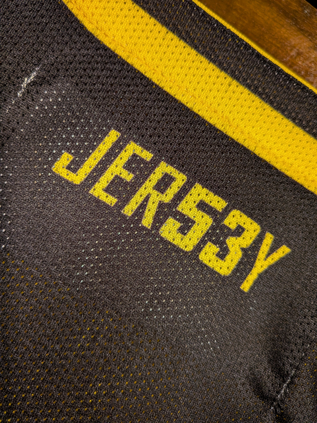 GAME-WORN 2025 Australia Inline Hockey Jersey VOSS #89