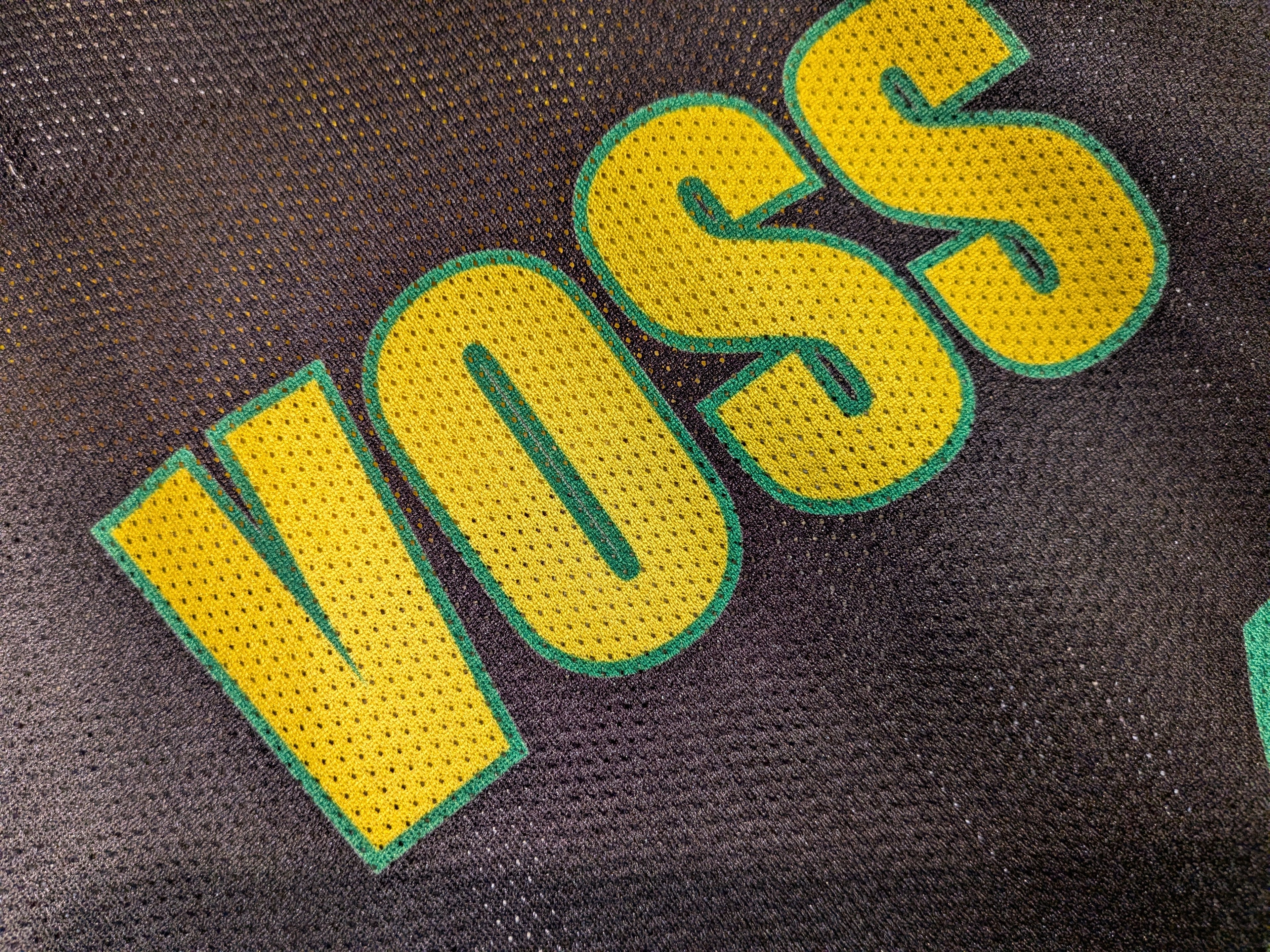 GAME-WORN 2025 Australia Inline Hockey Jersey VOSS #89